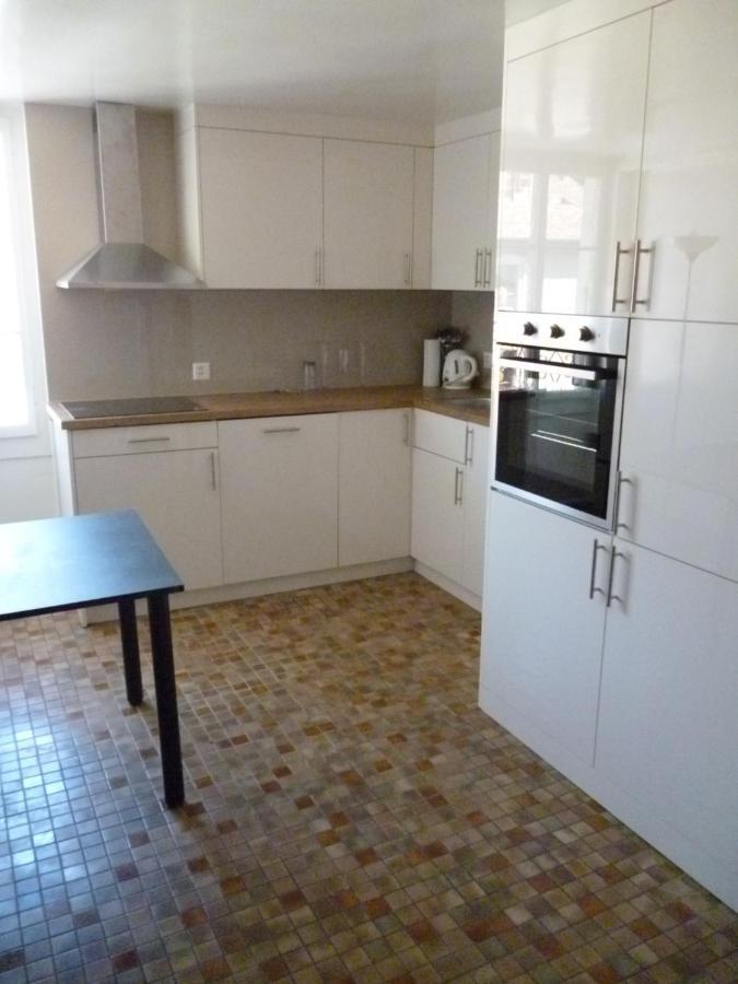 Il Giardino Apartment Genf