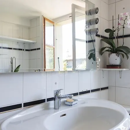 Il Giardino Appartement