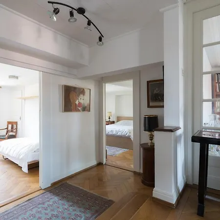 Il Giardino Appartement Genève