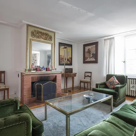Il Giardino Appartement *