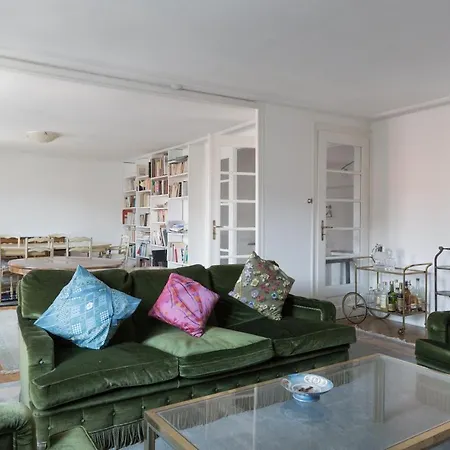Il Giardino Apartment *