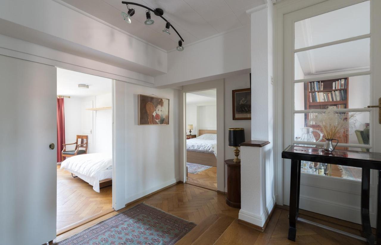 Il Giardino Apartment Geneva